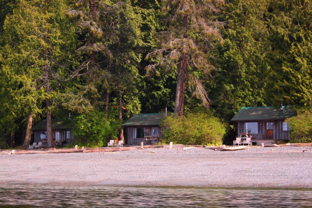 Beach Haven Resort Eastsound Buitenkant foto