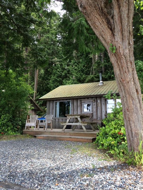 Beach Haven Resort Eastsound Kamer foto