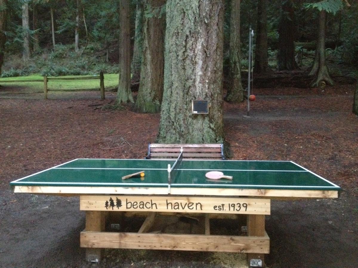 Beach Haven Resort Eastsound Buitenkant foto